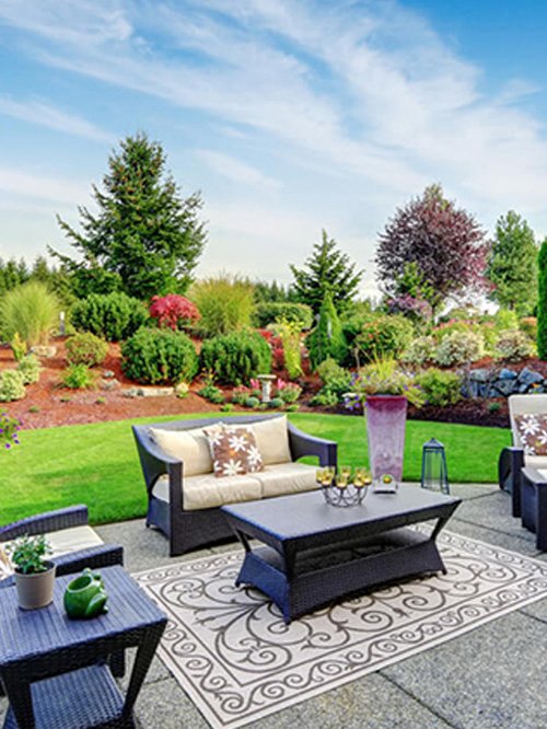 FlowerStream Landscape